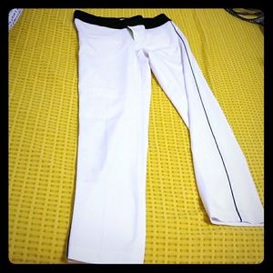 Calvin klein white pants